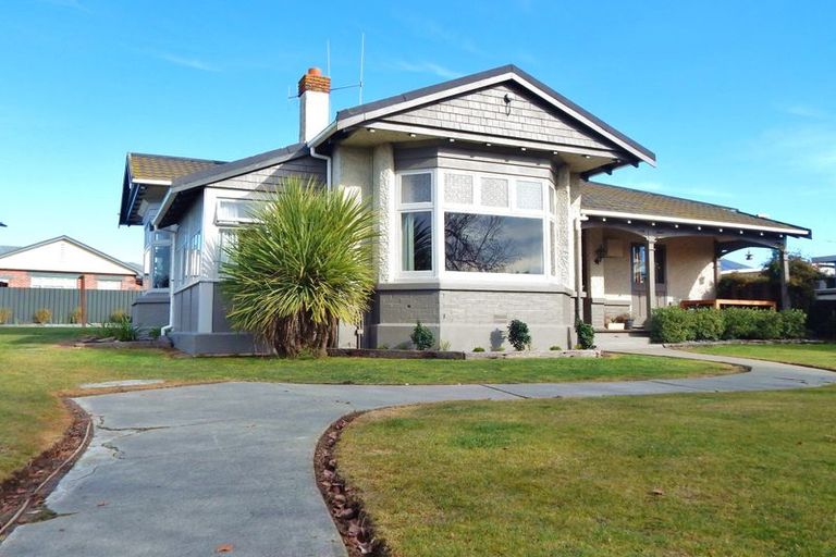 Photo of property in 122 Otipua Road, Watlington, Timaru, 7910