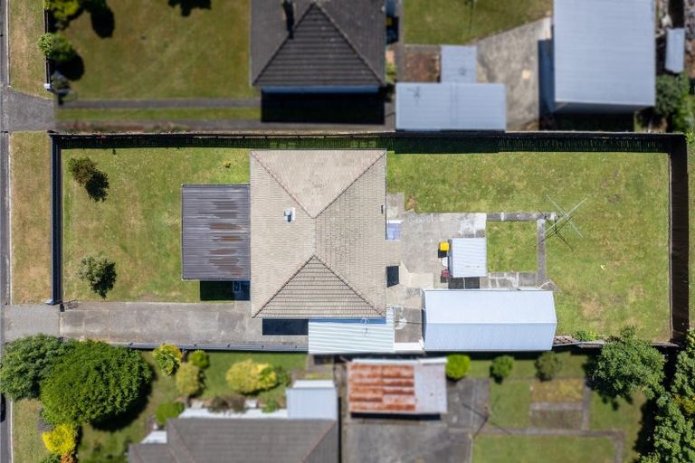 Photo of property in 10 Collett Street, Dannevirke, 4930