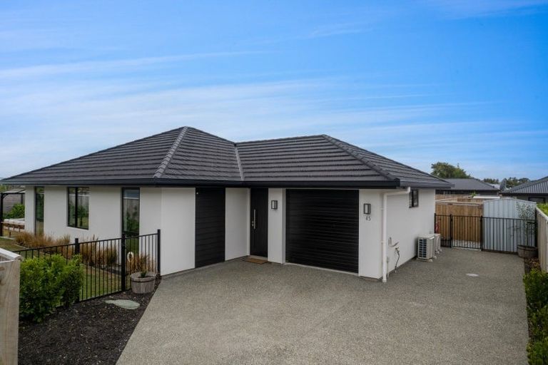 Photo of property in 45 Midlane Crescent, Appleby, Richmond, 7020