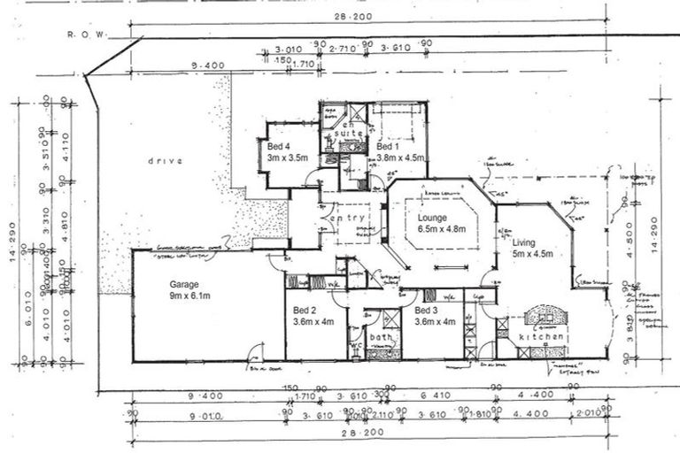 Photo of property in 40a Nixon Street, Tinwald, Ashburton, 7700