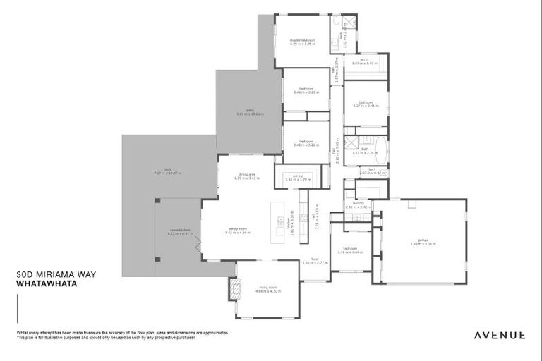 Photo of property in 30d Miriama Way, Whatawhata, Hamilton, 3285