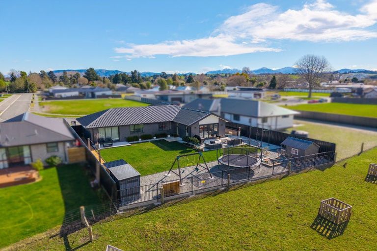Photo of property in 19 Strawberry Place, Geraldine, 7930