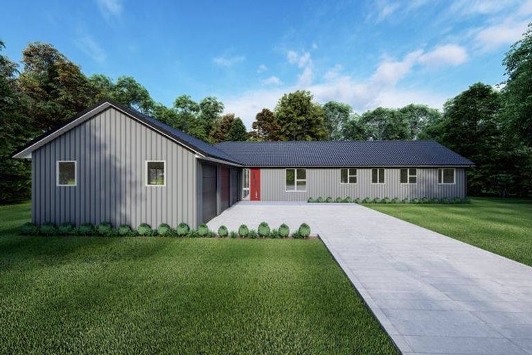 Photo of property in 367c Glenbrook Road, Kingseat, 2679