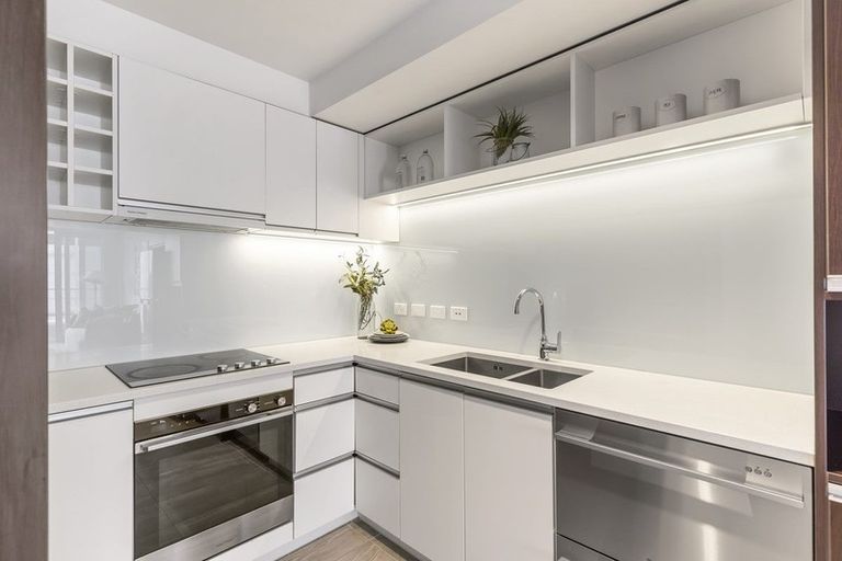 Photo of property in Parkview Residences, 207/15 Rendall Place, Eden Terrace, Auckland, 1021