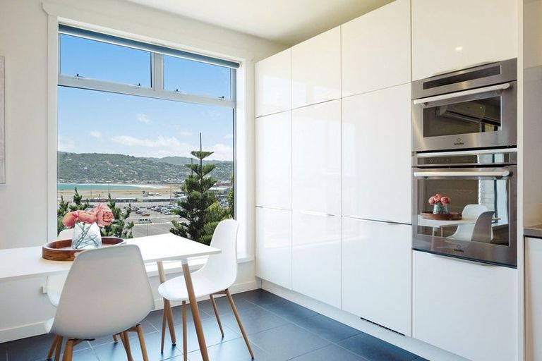 Photo of property in 50c Raukawa Street, Strathmore Park, Wellington, 6022