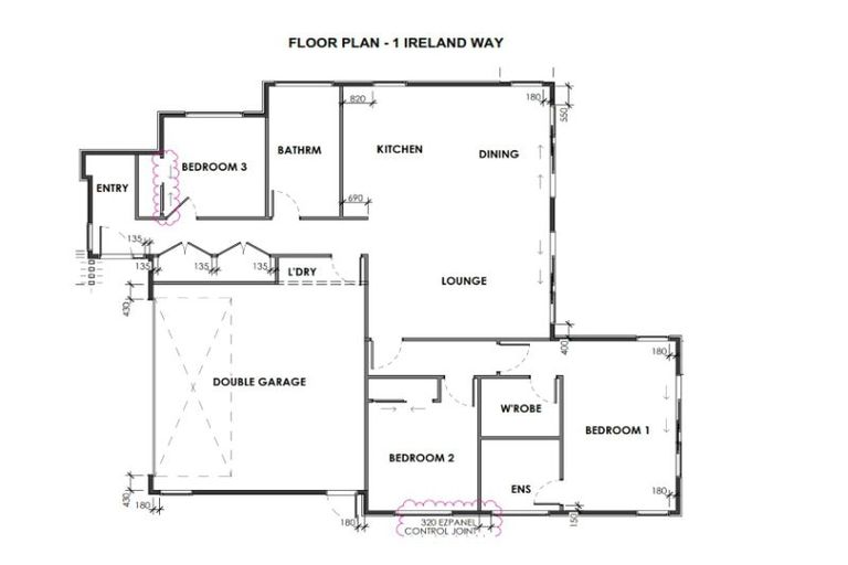 Photo of property in 1 Ireland Way, Bethlehem, Tauranga, 3110