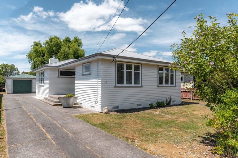 Photo of property in 127 Kuripuni Street, Kuripuni, Masterton, 5810