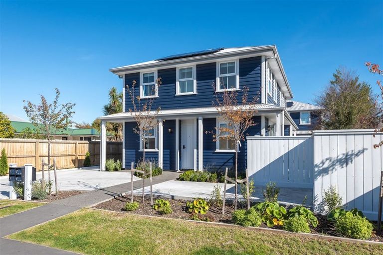 Photo of property in 1/63 Hills Road, Edgeware, Christchurch, 8013