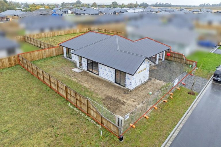 Photo of property in 9 Lunn Crescent, Leeston, 7632