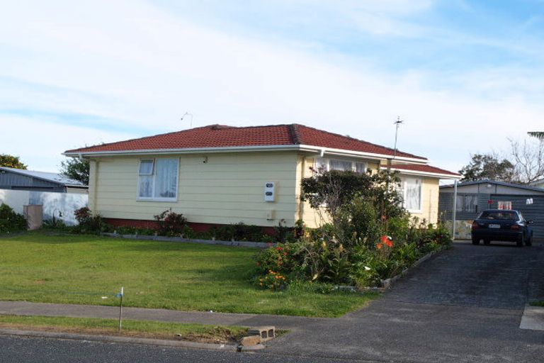 Photo of property in 6 Archboyd Avenue, Mangere East, Auckland, 2024
