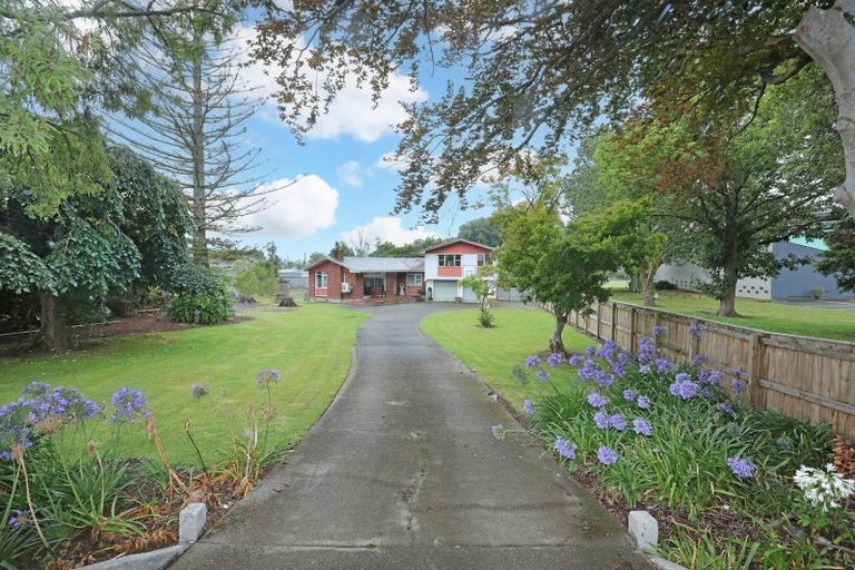 Photo of property in 161 West Street, Feilding, 4702