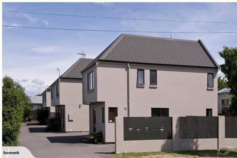 Photo of property in 261a Wilsons Road, Waltham, Christchurch, 8023