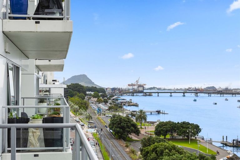 Photo of property in 12/72e Devonport Road, Tauranga, 3110