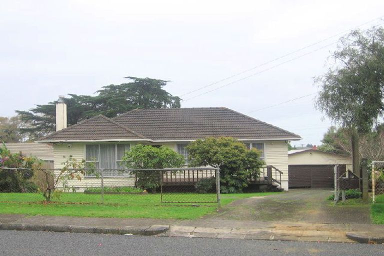 Photo of property in 49 Cornwall Road, Papatoetoe, Auckland, 2025