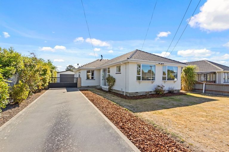 Photo of property in 86 Checketts Avenue, Halswell, Christchurch, 8025