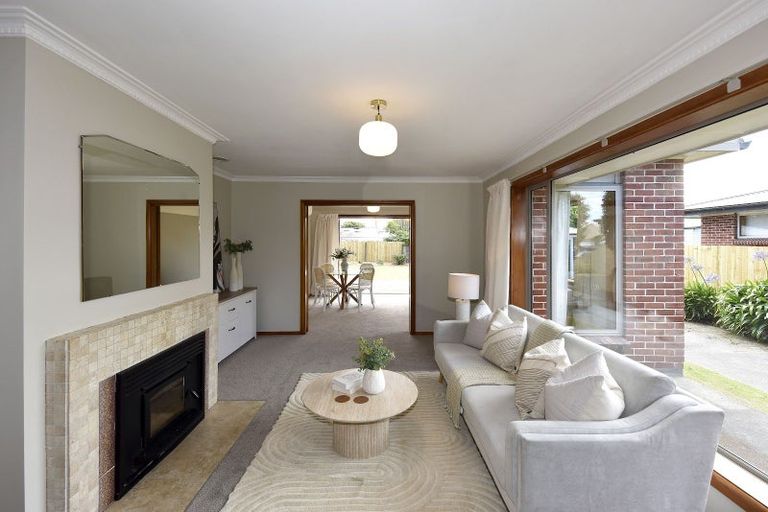 Photo of property in 16 Derwent Street, Bryndwr, Christchurch, 8053