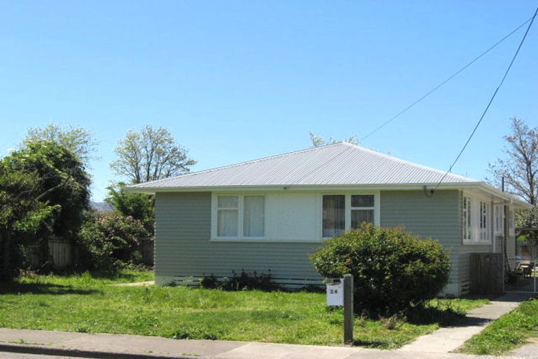 Photo of property in 34 Henderson Street, Riversdale, Blenheim, 7201