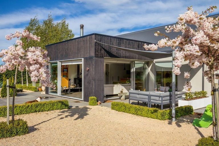 Photo of property in 64 Gressons Road, Waikuku, Rangiora, 7473