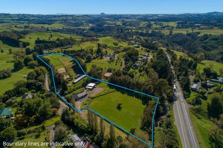 Photo of property in 14 Thorn Road, Lower Kaimai, Tauranga, 3171