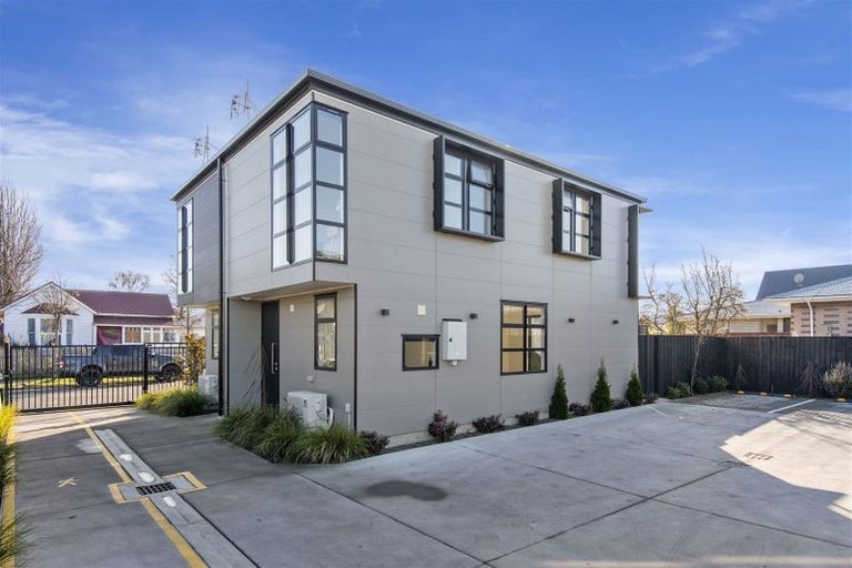 Photo of property in 6/68 Barbour Street, Waltham, Christchurch, 8011