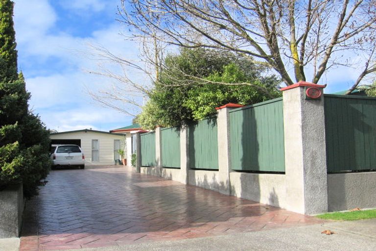 Photo of property in 23 Cobham Way, Feilding, 4702