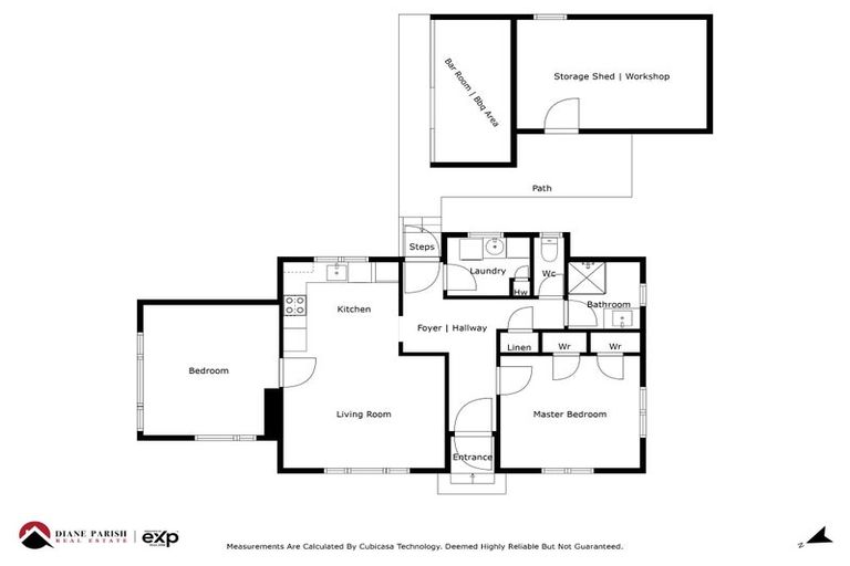 Photo of property in 20 Lane Street, Islington, Blenheim, 7201