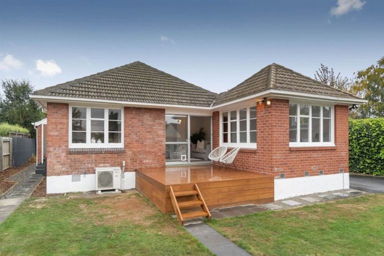 Photo of property in 4 Allison Place, Shirley, Christchurch, 8013