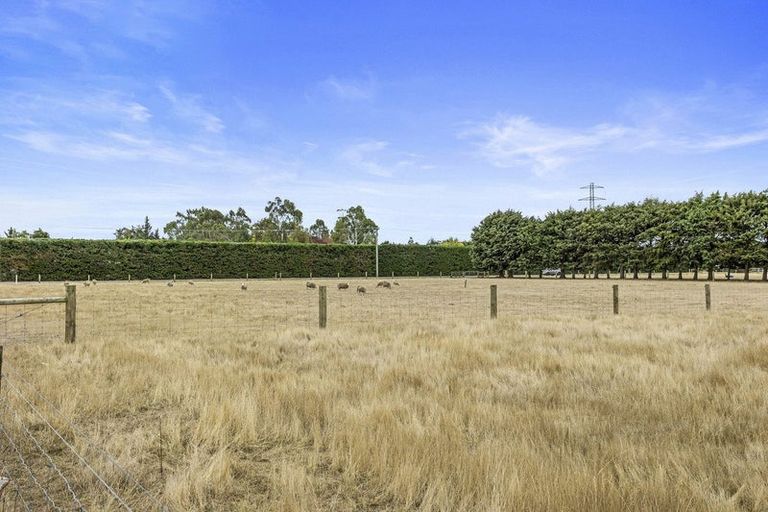 Photo of property in 439 Johns Road, Fernside, Rangiora, 7471