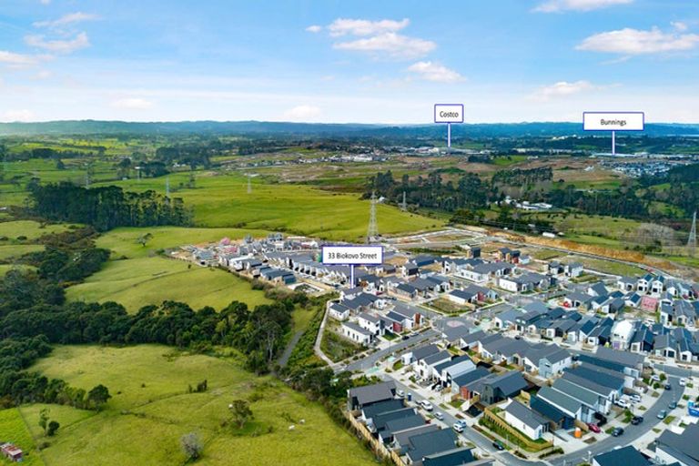 Photo of property in 33 Biokovo Street, Massey, 0614