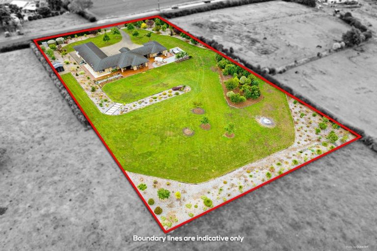 Photo of property in 190 Parker Lane, Buckland, Pukekohe, 2677