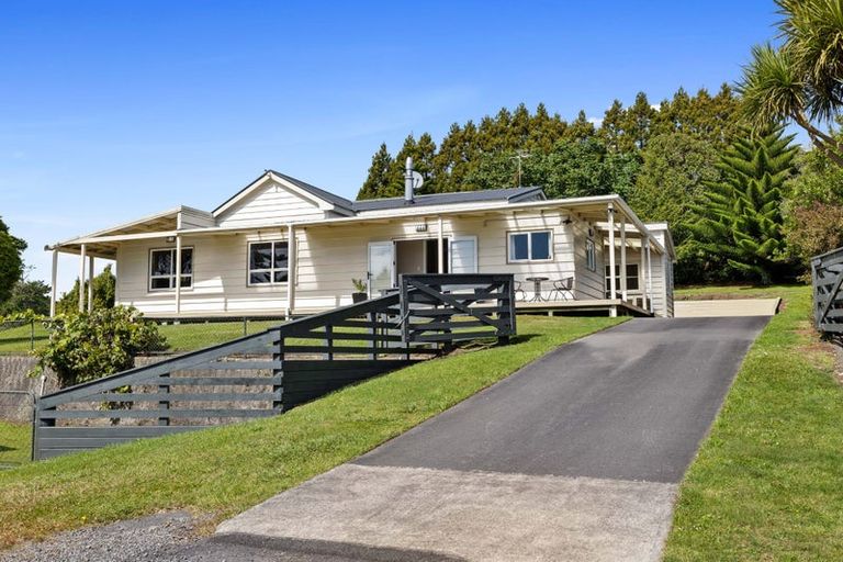 Photo of property in 443 Albert Road, Korito, New Plymouth, 4371