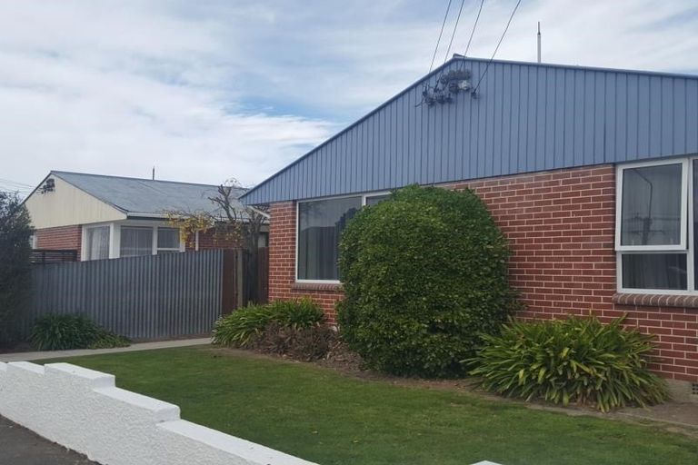 Photo of property in 3/480 Worcester Street, Linwood, Christchurch, 8011