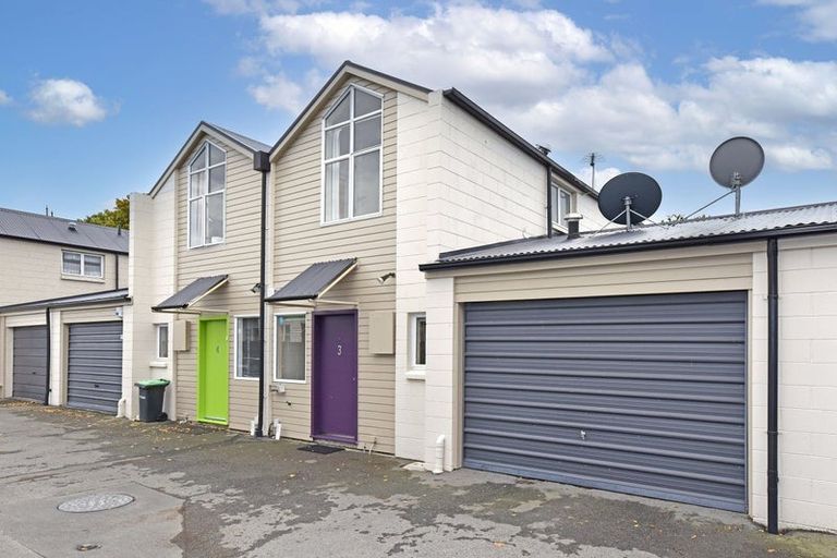 Photo of property in 3/115 Waltham Road, Sydenham, Christchurch, 8023