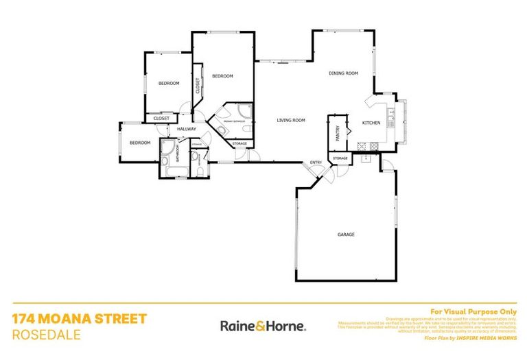 Photo of property in 174 Moana Street, Rosedale, Invercargill, 9810