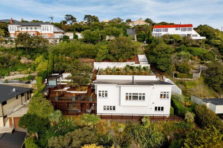 Photo of property in 132 Portobello Road, Vauxhall, Dunedin, 9013