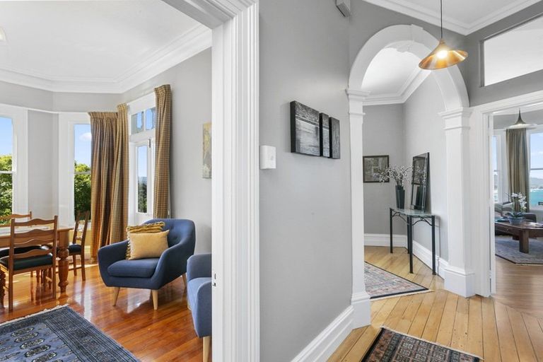 Photo of property in 121 Cliffs Road, Saint Clair, Dunedin, 9012