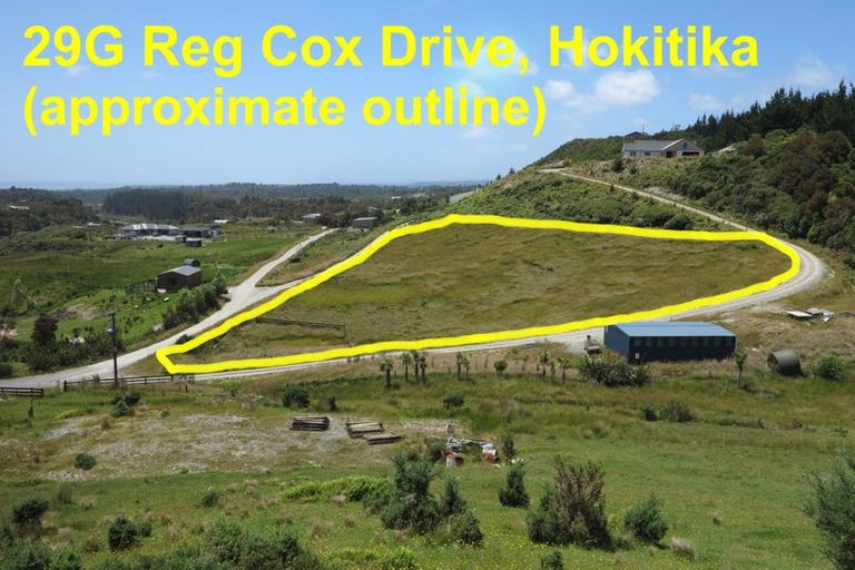 Photo of property in 29g Reg Cox Drive, Blue Spur, Hokitika, 7882
