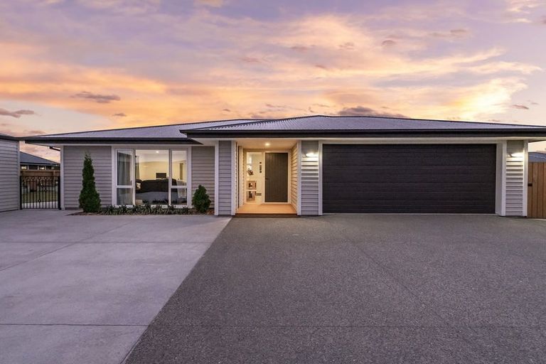 Photo of property in 46a Bavaria Drive, Rolleston, 7614