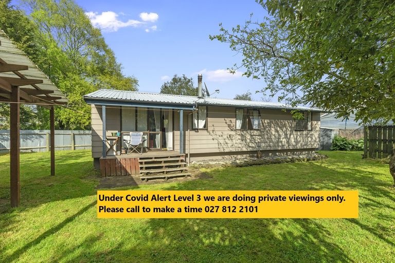 Photo of property in 3b Belt Street, Ngaruawahia, 3720