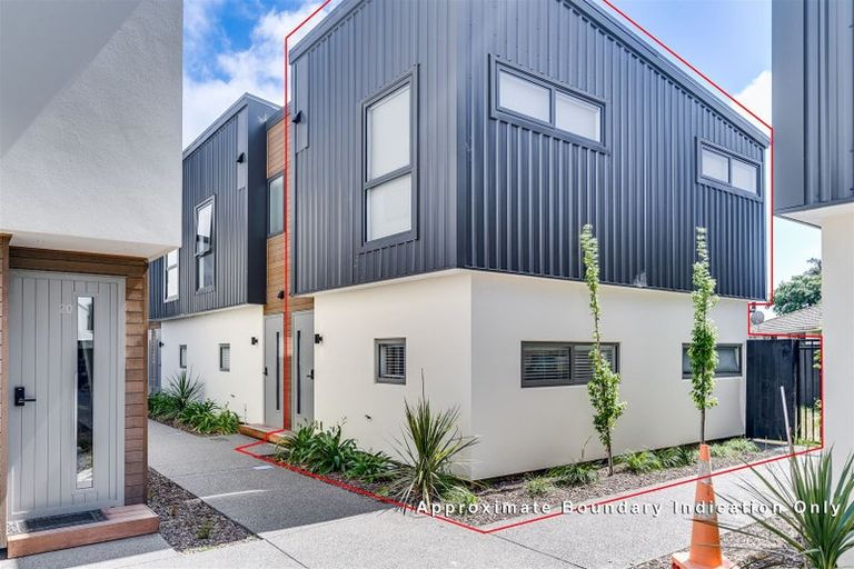 Photo of property in 6/101 Mackworth Street, Woolston, Christchurch, 8062