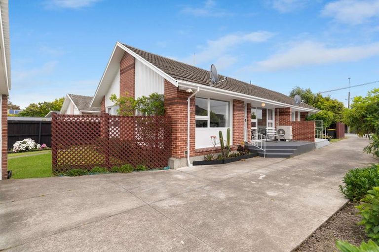 Photo of property in 2/472 Greers Road, Bishopdale, Christchurch, 8053