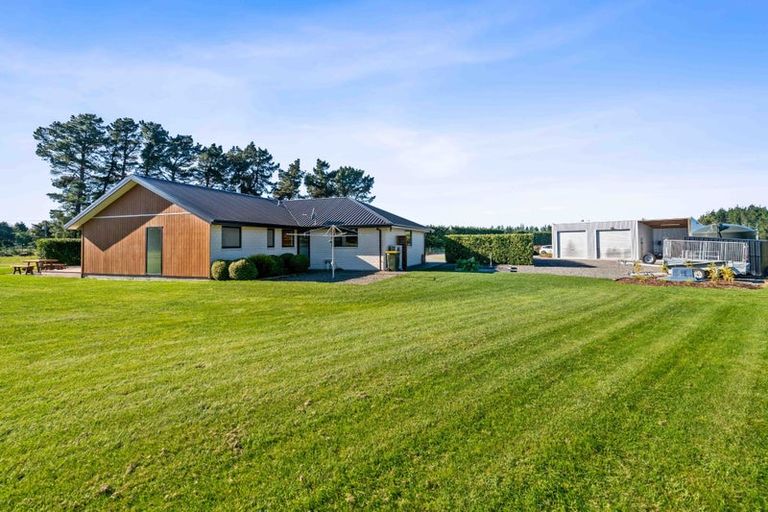 Photo of property in 1025 Newtons Road, Rolleston, Christchurch, 7675