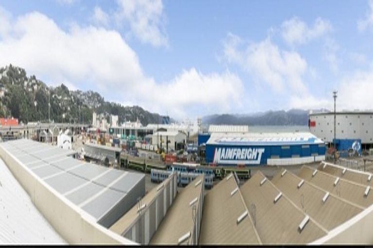 Photo of property in Metro Apartments, 14/220 Thorndon Quay, Pipitea, Wellington, 6011