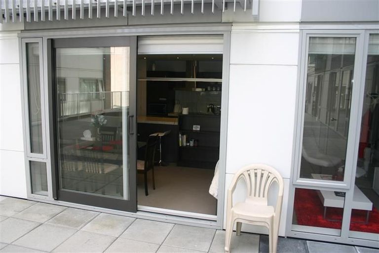 Photo of property in Republic2, 4n/10 Lorne Street, Te Aro, Wellington, 6011