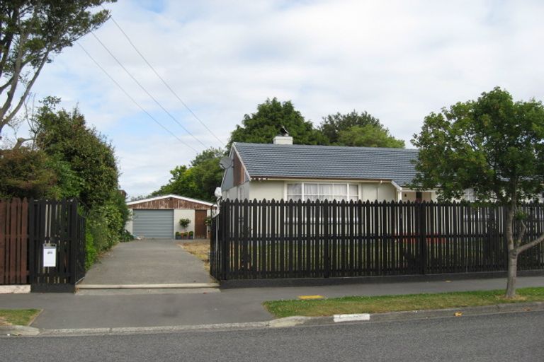Photo of property in 46 Yardley Street, Avonhead, Christchurch, 8042