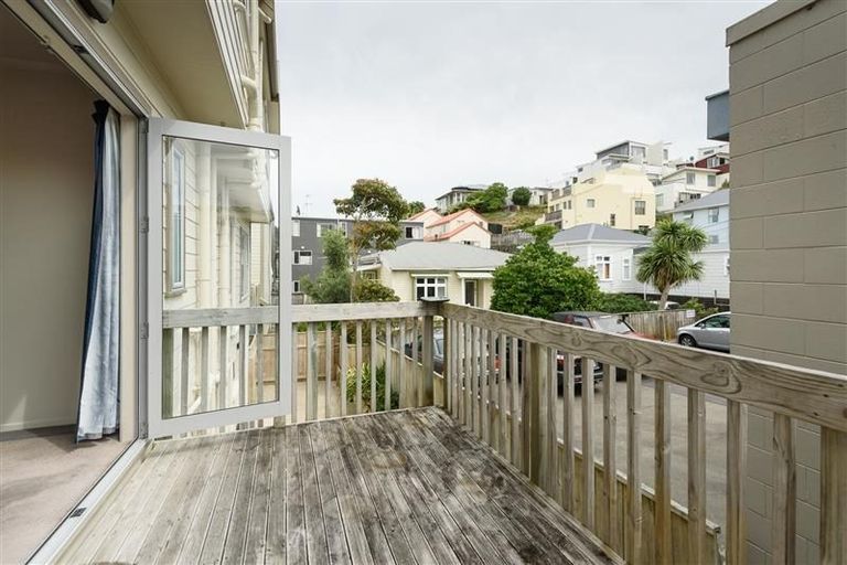Photo of property in 13/60 Owen Street, Newtown, Wellington, 6021