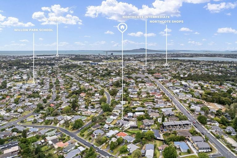 Photo of property in 4/15 Tilden Avenue, Hillcrest, Auckland, 0627