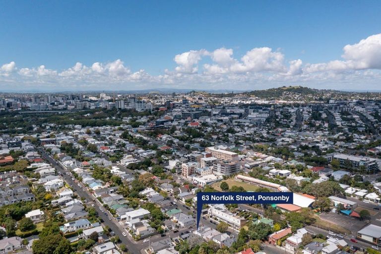 Photo of property in 1/63 Norfolk Street, Ponsonby, Auckland, 1021