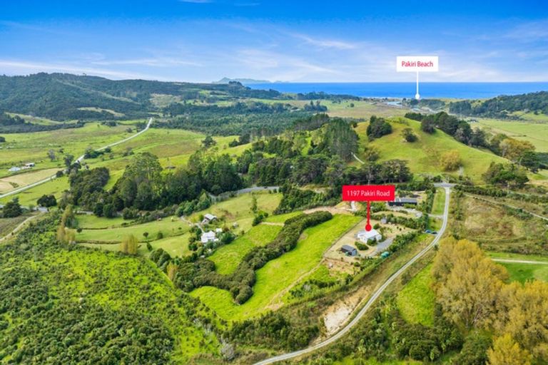 Photo of property in 1197 Pakiri Road, Tomarata, Wellsford, 0972