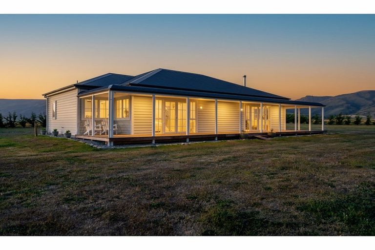 Photo of property in 721 Racecourse Road, Omakau, 9376